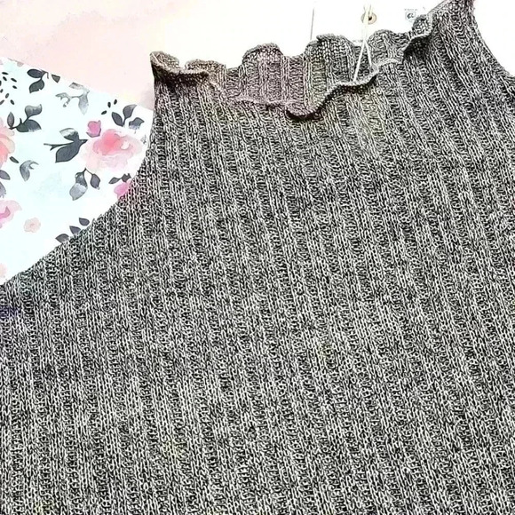 Chelsea and Violet Sparkle Party Turtleneck - Picture 3 of 4